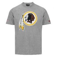 team logo washington redskins tee