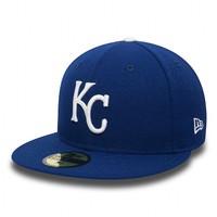 Team Structured Kansas City Royals Game 59FIFTY