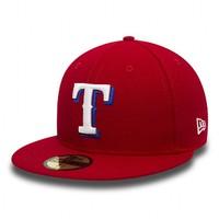 Team Structured Texas Rangers Alternate 59FIFTY