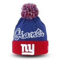 Team Script NY Giants Knit