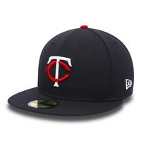 Team Structured Minnesota Twins Home 59FIFTY