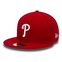 Team Structured Philadelphia Phillies Game 59FIFTY