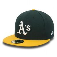 Team Structured Oakland Athletics Home 59FIFTY