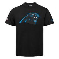 Team Logo Carolina Panthers Tee