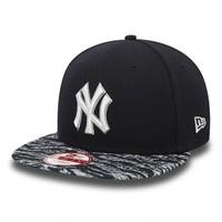 Team Tiger Camo NY Yankees 9FIFTY Snapback