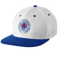 team snapback cap