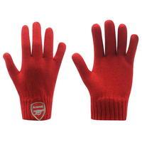 Team Knit Junior Gloves