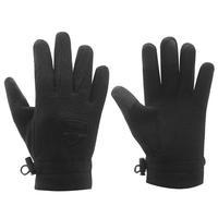 team fleece junior gloves