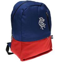 team club property backpack