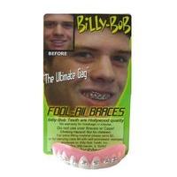 Teeth Billy Bob Fool-all Braces