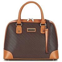 ted lapidus fidelio womens handbags in brown