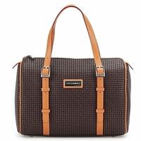 ted lapidus fidelio 2 womens handbags in brown