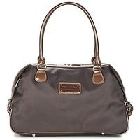 ted lapidus tonic womens shoulder bag in brown