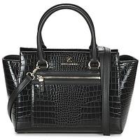 ted lapidus divok womens handbags in black