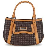 Ted Lapidus FIDELIO 5 women\'s Handbags in brown