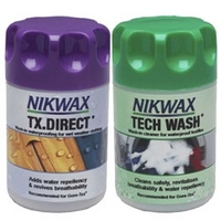 Tech Wash and TX Direct Wash In Twin Pack