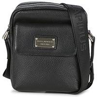 ted lapidus achille mens pouch in black