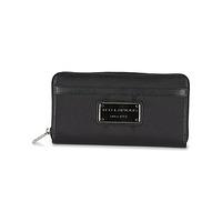 ted lapidus tonic womens purse wallet in black