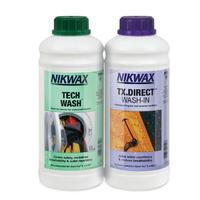 Tech Wash and TX.Direct Duo Pack