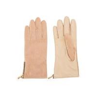 ted baker pony zip detail gloves