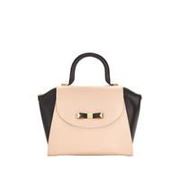Ted Baker Bow Detail Leather Tote Bag