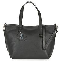 texier bubble womens shoulder bag in black