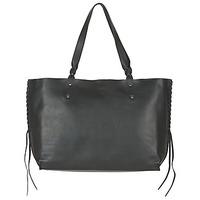 texier western womens shoulder bag in black