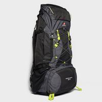 Technicals Aqua II 80+10L Rucksack, Black