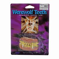 Teeth. Werewolf