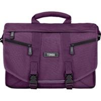 tenba messenger small plum