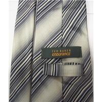 ted baker designer silk tie