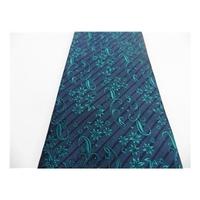 Ted Baker Silk Tie Blue & Teal