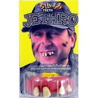 Teeth Billy Bob Jethro