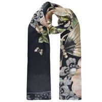 TED BAKER Aurora Gem Gardens Scarf