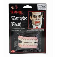 Teeth. Vampire