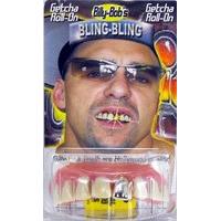 Teeth Billy Bob Bling - Bling Gold