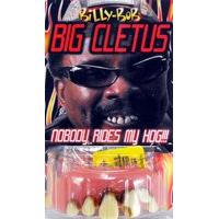 teeth billy bob big cletus cavity
