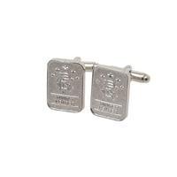 Team Badge Cufflinks
