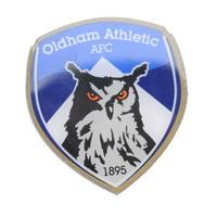 Team Club Crest Badge