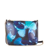 Ted Baker-Clutches - Albany - Black