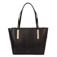 ted baker hand bags poppey black