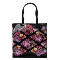 ted baker hand bags calicon black