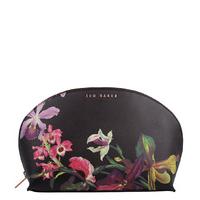 ted baker make up bags fazser black