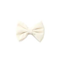 Textured Bow Barrette