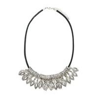 Teardrop Statement Necklace