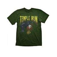 temple run dont look back small t shirt military green ge1075s