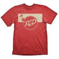 team fortress 2 t shirt red small