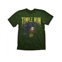 temple run dont look back medium t shirt military green ge1075m