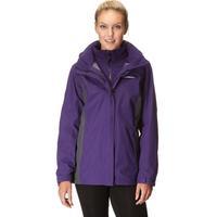 Technicals Women\'s 3 in 1 Jacket - Purple, Purple