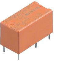 TE Connectivity RE030006 SPST-NO PCB Relay 6VDC 6A